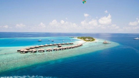 Huvafen Fushi – fotografie 2