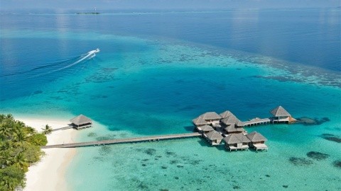 Huvafen Fushi – fotografie 3