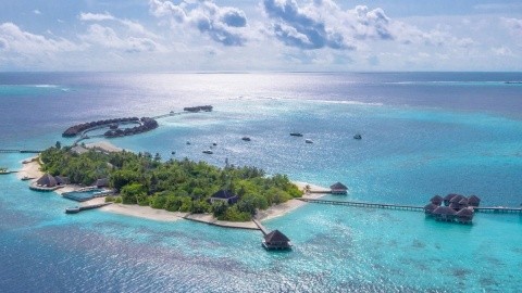 Huvafen Fushi – fotografie 4