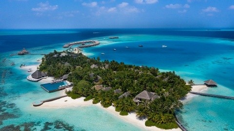 Huvafen Fushi – fotografie 5