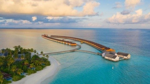 The Standard Maldives – fotografie 2