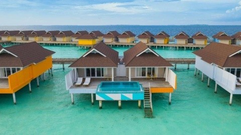 The Standard Maldives – fotografie 5
