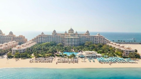 Kempinski Hotel & Residence Palm Jumeirah – fotografie 3