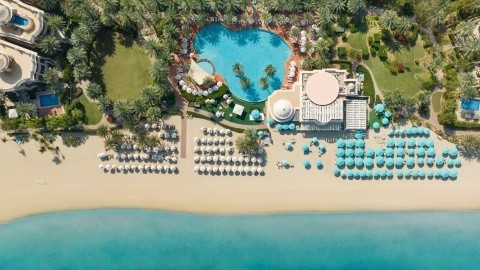 Kempinski Hotel & Residence Palm Jumeirah – fotografie 4
