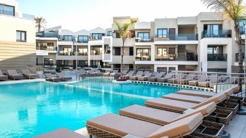 Porto Platanias Beach Luxury Selection (ex. Menia Beach) – fotografie 2