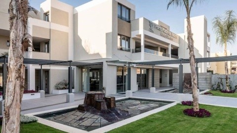 Porto Platanias Beach Luxury Selection (ex. Menia Beach) – fotografie 3