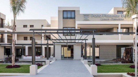 Porto Platanias Beach Luxury Selection (ex. Menia Beach) – fotografie 4