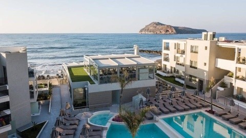 Porto Platanias Beach Luxury Selection (ex. Menia Beach) – fotografie 5