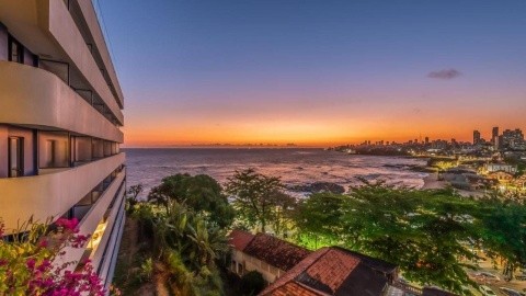 Novotel Salvador Rio Vermelho – fotografie 3