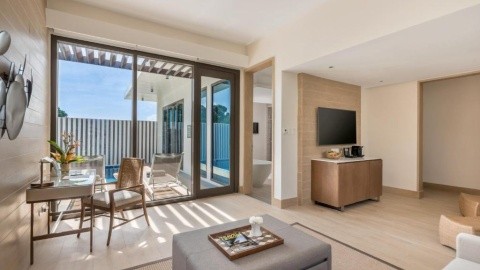 Crimson Resort & Spa Boracay – fotografie 2