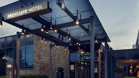 Mercure Gdansk Posejdon