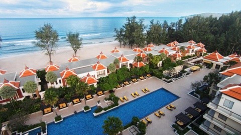 Mövenpick Resort Bangtao Beach – fotografie 2