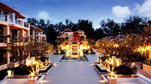 Mövenpick Resort Bangtao Beach – fotografie 3