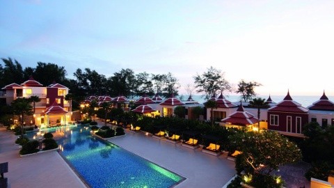 Mövenpick Resort Bangtao Beach – fotografie 4
