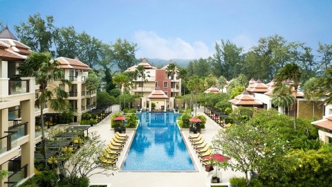 Mövenpick Resort Bangtao Beach – fotografie 5