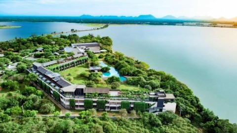 DoubleTree by Hilton Weerawila Rajawarna Resort – fotografie 2