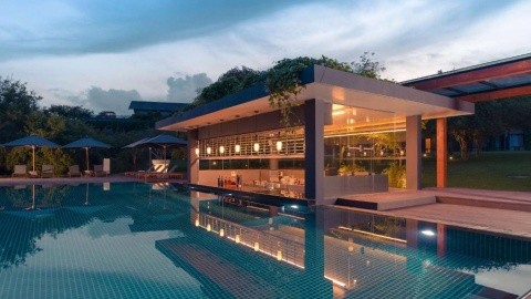 DoubleTree by Hilton Weerawila Rajawarna Resort – fotografie 3