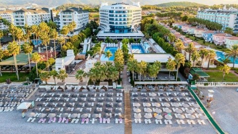 Q Premium Resort – fotografie 2