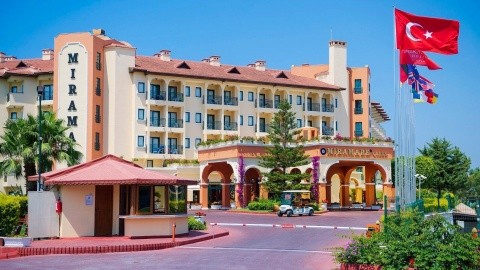 Miramare Queen & Beach – fotografie 4