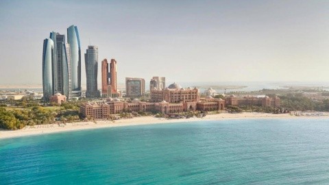 Emirates Palace Kempinski – fotografie 2
