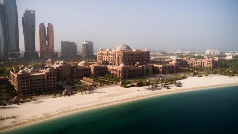 Emirates Palace Kempinski – fotografie 5