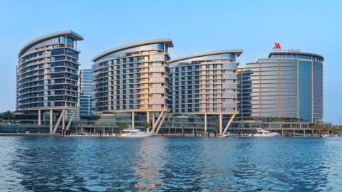 Marriott Marquis Dubai – fotografie 2