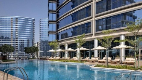 Marriott Marquis Dubai – fotografie 3