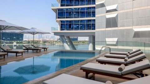 Marriott Marquis Dubai – fotografie 4