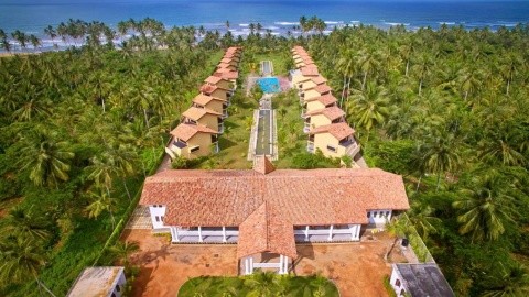 The Villas Wadduwa (Kalutara) – fotografie 2
