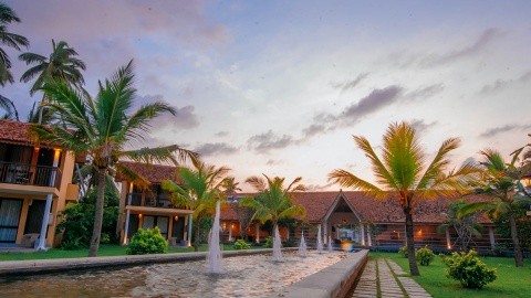 The Villas Wadduwa (Kalutara) – fotografie 3