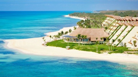 Grand Velas Riviera Maya – fotografie 2