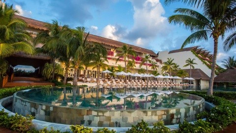 Grand Velas Riviera Maya – fotografie 3