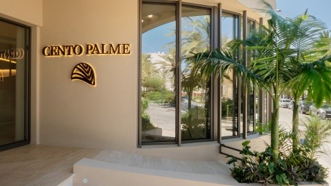 Cento Palme Boutique Hotel by Blu Collection (ex. Achillion Studios) – fotografie 2