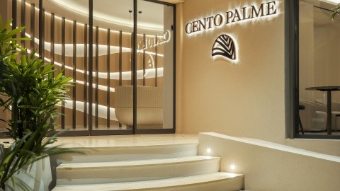 Cento Palme Boutique Hotel by Blu Collection (ex. Achillion Studios) – fotografie 3