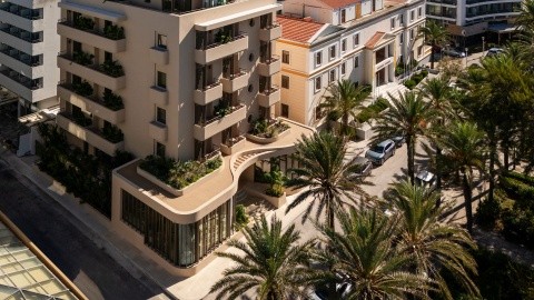 Cento Palme Boutique Hotel by Blu Collection (ex. Achillion Studios) – fotografie 4