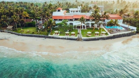Villa Mosvold (Ahangama) – fotografie 3
