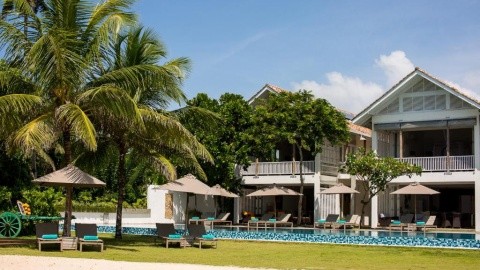 Sri Sharavi Beach Villas & Spa (Kamburugamuwa) – fotografie 4