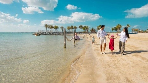 Bab Al Nojoum Hudayriyat - Villas – fotografie 3