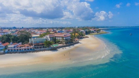 Zanzibar Serena Inn – fotografie 2