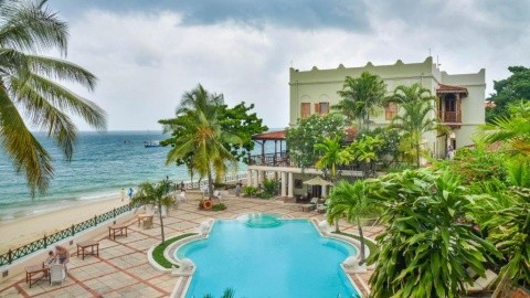 Zanzibar Serena Inn – fotografie 3