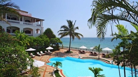 Zanzibar Serena Inn – fotografie 4