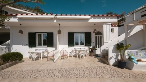 Apartmány Baia di Citara – fotografie 3