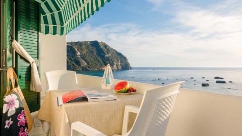 Apartmány Baia di Citara – fotografie 4
