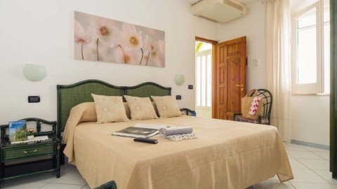 Apartmány Baia di Citara – fotografie 5