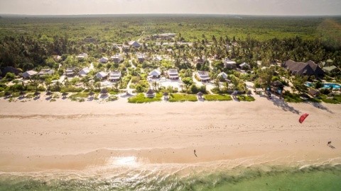 White Sand Luxury Villas & Spa (Paje) – fotografie 2