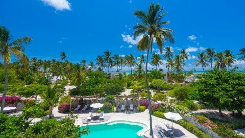 White Sand Luxury Villas & Spa (Paje) – fotografie 3