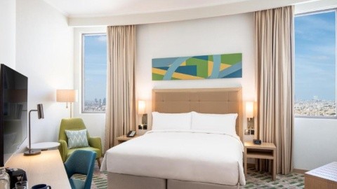 Holiday Inn & Suites Dubai Science Park – fotografie 2