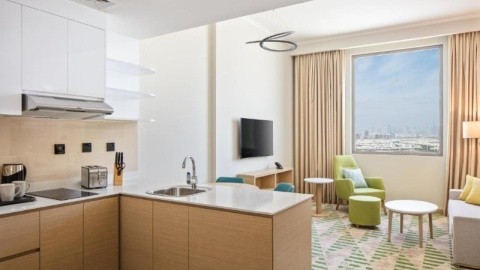 Holiday Inn & Suites Dubai Science Park – fotografie 3