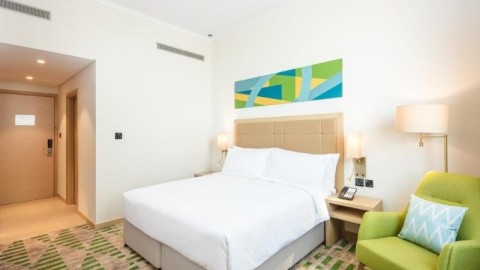 Holiday Inn & Suites Dubai Science Park – fotografie 4