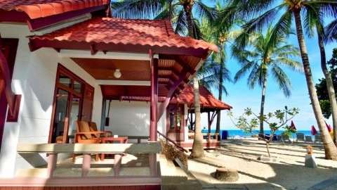First Bungalow Beach Resort – fotografie 2